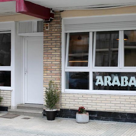 Araba9 Apartment Zarautz Exterior photo